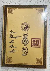 Sách Cấm Thuật Lỗ Ban Sát (Bùa Lỗ Ban Cấm) 879820