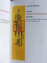 Sách Cấm Thuật Lỗ Ban Sát (Bùa Lỗ Ban Cấm) 879820