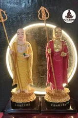 [HCM] TƯƠNG ĐỊA TẠNG VƯƠNG BỒ TÁT CAO 30cm ( ko có HQ )
