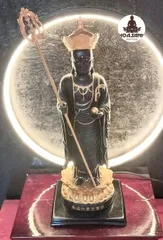 [HCM] TƯƠNG ĐỊA TẠNG VƯƠNG BỒ TÁT CAO 30cm ( ko có HQ )