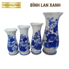 Tượng quan âm đứng đất nung thờ cúng 880048