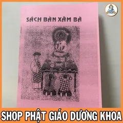 Combo Hũ Xin Xăm kèm cuốn giải XĂM cực xịn, GIÁ TỐT Combo Hũ Xin Xăm kèm cuốn giải cực xịn  DƯƠNG KHOA SHOP