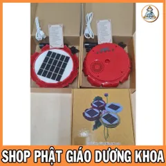 Máy Niệm Phật Năng Lượng Mặt Trời 51 Bài có khe  thẻ nhớ - LOẠI BỰ, CAO CẤP NHA  - HÀNG CAO CẤP, BỀN 0398_142_241 880140