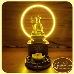 Hào Quang Led Neon Mẫu Kệ Để Tượng Phật Địa Tạng Bồ Tát Đẹp Giá Rẻ Hàng Chất Lượng