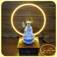 Hào Quang Led Neon Mẫu Kệ Để Tượng Phật Địa Tạng Bồ Tát Đẹp Giá Rẻ Hàng Chất Lượng