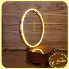 Hào Quang Led Neon Mẫu Kệ Để Tượng Phật Địa Tạng Bồ Tát Đẹp Giá Rẻ Hàng Chất Lượng