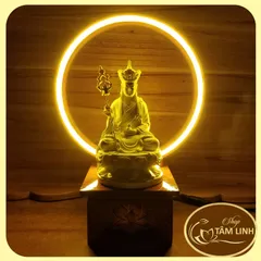 Hào Quang Led Neon Mẫu Kệ Để Tượng Phật Địa Tạng Bồ Tát Đẹp Giá Rẻ Hàng Chất Lượng