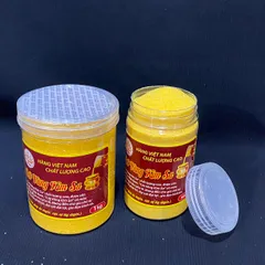 Cát Kim Sa Vàng Đặt Lư Hương,Cát Vàng Tro Đặt Lư Hương Thờ Cúng Loại Bịch 500Gam