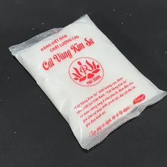 Cát Kim Sa Vàng Đặt Lư Hương,Cát Vàng Tro Đặt Lư Hương Thờ Cúng Loại Bịch 500Gam