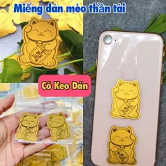 [ĐÃ KHAI QUANG] LÁ BỒ ĐỀ MẠ VÀNG MAY MẮN, TÀI LỘC - để ví, ốp điện thoại {RẺ SẬP SÀN} dương khoa shop