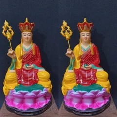 Tượng Địa Tạng Vương Bồ Tát Cao 17Cm-Nhiều Mẫu Giá Tốt Nhất Thị Trường