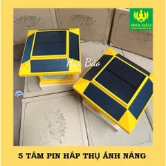 Máy Niệm Phật Năng Lượng Mặt Trời Ngôi Nhà, Có Đèn MỚI 880286