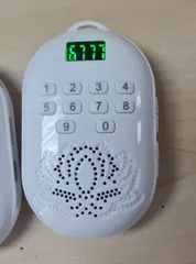 Máy niệm Phật Lá Bồ Đề Hình Hoa Sen 52 Bài Có sạc, ko kèm thẻ 0398-142-241