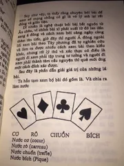 SỔ TAY Bói Quẻ Bài Thần (Bìa Vàng) 880304