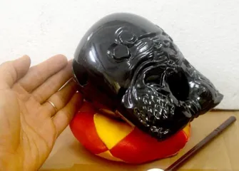 Mõ gỗ tụng Kinh nhiều cỡ