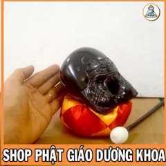Mõ gỗ tụng Kinh nhiều cỡ