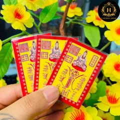 COMBO 100 Thẻ Mẹ Quan Âm Phù Hộ Bình An – Vật Phẩm Tâm Linh – Combo Số Lượng Lớn Giá Tốt