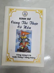 COMBO 4 QUYỂN KINH LONG ĐÌNH PHẬT MẪU + DI LẶC CỨU ĐỜI + KINH SƯ CÚNG CÔ HỒN + NGHI THỨC NIỆM PHẬT HẰNG NGÀY