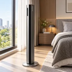 QUẠT THÁP CAO CẤP PHILIPS ACR3246TFV MÀU XÁM TITAN