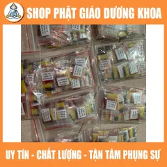 Bột Trấn Thạch ,Trừ Tà-Chu Sa,Thần Sa