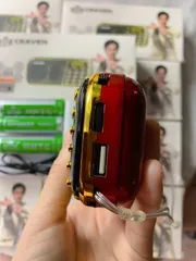 MÁY CARAVEN 853- LOA 3 PIN- LOA NGHE KINH NIỆM PHẬT,NGHE PHÁP- 2 KHE THẺ NHỚ CHẤT LƯỢNG CAO