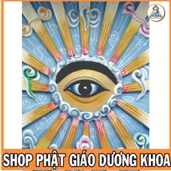 Tranh THIÊN NHÃN - ĐẠO CAO ĐÀI - có khung ,có hoả tốc ĐẸP