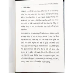 2 MẪU - Trọn bộ 6 bài kinh tụng hằng ngày cho Phật tử tại gia đầy đủ nhất hiện nay HS36