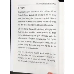 2 MẪU - Trọn bộ 6 bài kinh tụng hằng ngày cho Phật tử tại gia đầy đủ nhất hiện nay HS36
