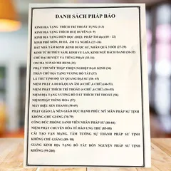Máy giọt nước- Nghe nhạc niệm Phật-Hàng chuẩn Đài Loan sẵn 18 bài
