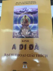 Sổ tay Sách - Kinh A Di Đà Bạch Thoại Giải Thích (gieo duyên)