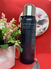 BÌNH GIỮ NHIỆT KHẮC NAM MÔ A DI ĐÀ PHẬT- CHÚ ĐẠI BI(dung tích 800ml)