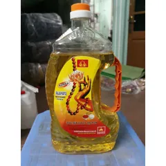 CHAI LỚN, Dầu Lưu Ly Cát Tường Malaysia 1.2 lít