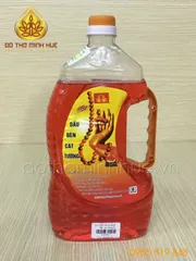 CHAI LỚN, Dầu Lưu Ly Cát Tường Malaysia 1.2 lít