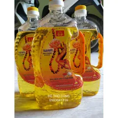 CHAI LỚN, Dầu Lưu Ly Cát Tường Malaysia 1.2 lít