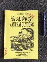 Vạn Pháp Quy Tông - Huyền Trí DƯƠNG KHOA 880652