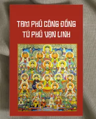 SỔ TAY Tam Phủ Công Đồng Tứ Phủ Vạn Linh