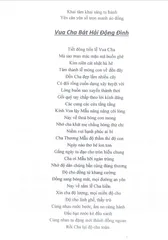 SỔ TAY Tam Phủ Công Đồng Tứ Phủ Vạn Linh