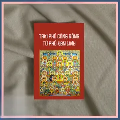 SỔ TAY Tam Phủ Công Đồng Tứ Phủ Vạn Linh