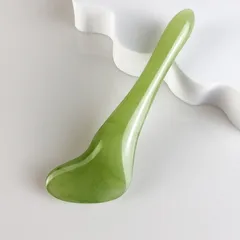 [Tách lẻ] Bộ ngọc cạo gió dưỡng sinh 7 món bằng nhựa. Dụng cụ cạo gió ấn huyệt massage 880674