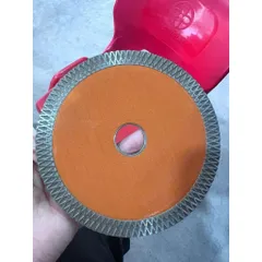 Lưỡi Cắt Kim Cương OK HAO CHANG 125mm Đa Năng – Cắt Gạch Men, Gạch Đá, Đá Granite, Cắt & Mài 2 Trong 1