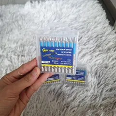 Bộ 10 Mũi Vít 2 Đầu PH2 Dài 65mm MB Tool – Đầu Bắt Vít Nam Châm Từ Tính S2 Siêu Cứng
