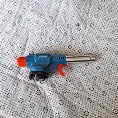 Đèn Khò Gas Cầm Tay TS1719RN Khò Lửa Mini Đa Năng Chỉnh Lửa Mạnh Dùng Cho Nấu Ăn, Hàn, Khò Co Nhiệt