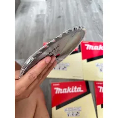 Lưỡi Cưa Gỗ Makitz D-03361 185mm 40 Răng Trục 25.4mm Cắt Gỗ Siêu Sắc Hợp Kim Cao Cấp