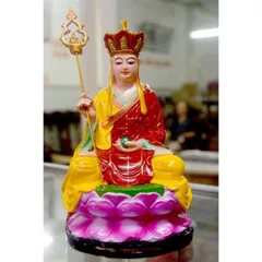 Tặng kinh địa tạng,  Tượng ngài địa tạng vương bồ tát cao 16cm nhiều mẫu