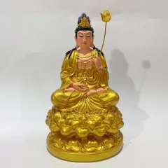 Có Sẵn Tôn Tượng Tam Thánh Tây Phương Ngồi 30 Cm Kèm 1 Đế Gỗ Xịn Xò  0398_142_241