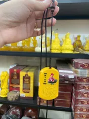 Máy Niệm Phật Mini Đeo Cổ 65 bài