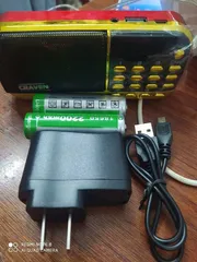 Máy Nghe Pháp+ Thẻ số 14