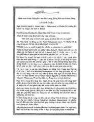 SỔ TAY SÁCH Thiên Kinh Qur'an HAY LẮM