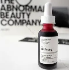 (Hàng ngoại) Bill Canada The Ordinary AHA 30% + BHA 2% Peeling Solution - Tẩy Da Chết, Làm Sáng Da, Giảm Mụn và Lỗ Chân Lông