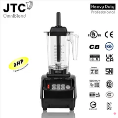 Máy xay sinh tố công nghiệp JTC OmniBlend TM-800A 1,5L